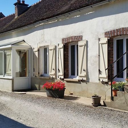 La Ferme Au Roy Bernouil Exterior foto